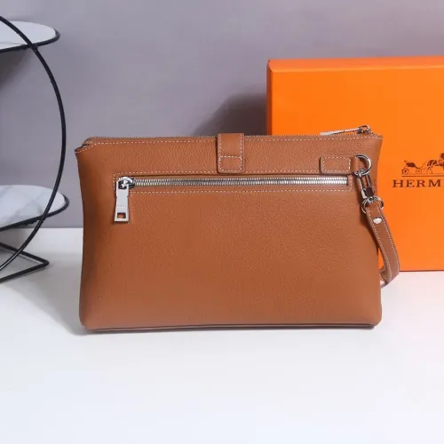Replica Hermes AAA Man Pouches #1398173 $96.00 USD for Wholesale