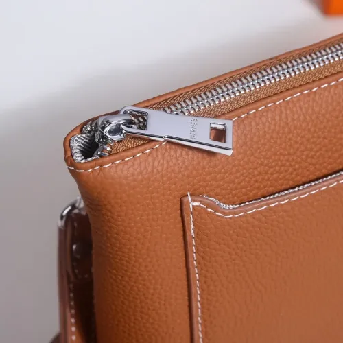 Replica Hermes AAA Man Pouches #1398173 $96.00 USD for Wholesale