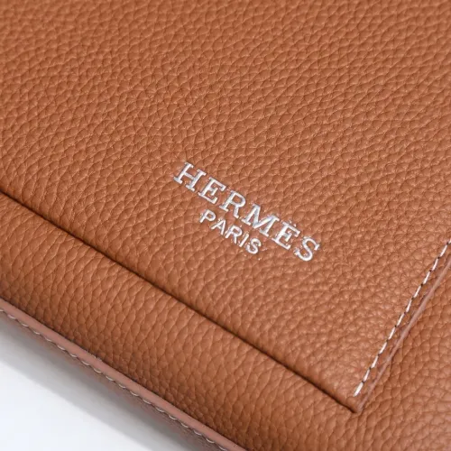 Replica Hermes AAA Man Pouches #1398173 $96.00 USD for Wholesale