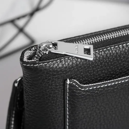 Replica Hermes AAA Man Pouches #1398174 $96.00 USD for Wholesale