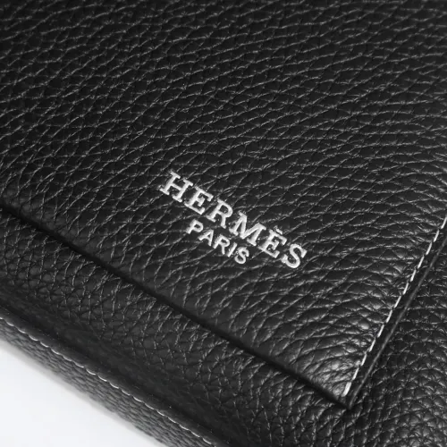 Replica Hermes AAA Man Pouches #1398174 $96.00 USD for Wholesale
