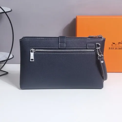 Replica Hermes AAA Man Pouches #1398175 $96.00 USD for Wholesale