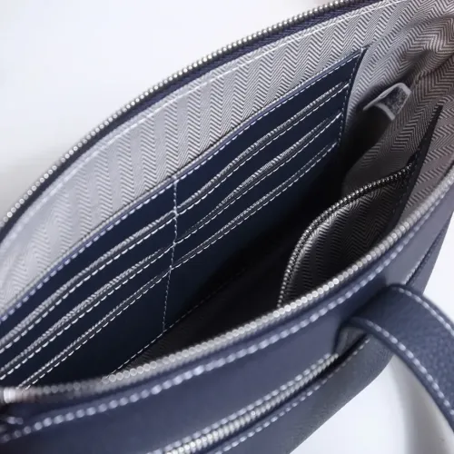 Replica Hermes AAA Man Pouches #1398175 $96.00 USD for Wholesale