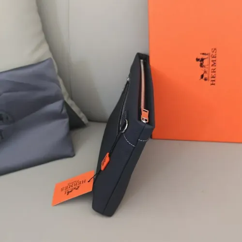 Replica Hermes AAA Man Pouches #1398177 $96.00 USD for Wholesale
