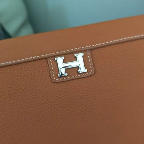 Replica Hermes AAA Man Pouches #1398178 $96.00 USD for Wholesale