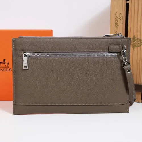 Replica Hermes AAA Man Pouches #1398181 $96.00 USD for Wholesale