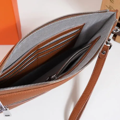 Replica Hermes AAA Man Pouches #1398183 $96.00 USD for Wholesale
