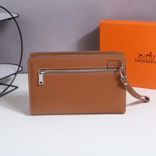Replica Hermes AAA Man Pouches #1398185 $96.00 USD for Wholesale