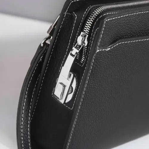 Replica Hermes AAA Man Pouches #1398186 $96.00 USD for Wholesale