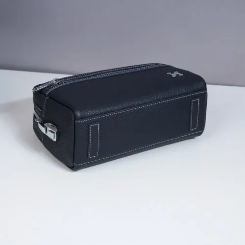Replica Hermes AAA Man Pouches #1398188 $96.00 USD for Wholesale