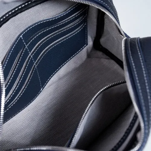 Replica Hermes AAA Man Pouches #1398188 $96.00 USD for Wholesale