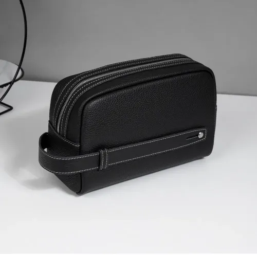 Replica Hermes AAA Man Pouches #1398190 $96.00 USD for Wholesale