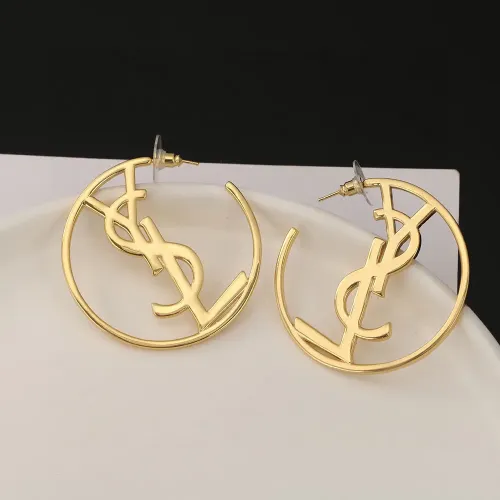 Replica Yves Saint Laurent YSL Earrings For Women #1398199 $27.00 USD for Wholesale