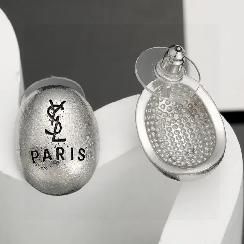Replica Yves Saint Laurent YSL Earrings For Women #1398203 $27.00 USD for Wholesale