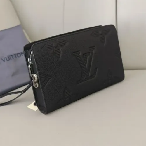 Replica Louis Vuitton AAA Man Pouches #1398204 $96.00 USD for Wholesale