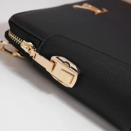 Replica Louis Vuitton AAA Man Pouches #1398205 $96.00 USD for Wholesale