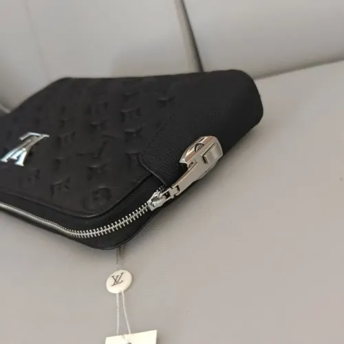 Replica Louis Vuitton AAA Man Pouches #1398210 $96.00 USD for Wholesale