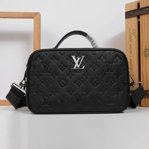 Wholesale Louis Vuitton AAA Man Messenger Bags #1398213 $108.00 USD, Wholesale Quality Replica Louis Vuitton AAA Man Messenger Bags