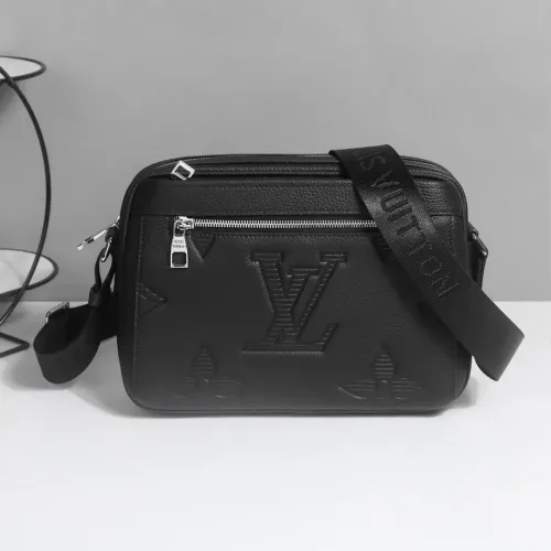 Wholesale Louis Vuitton AAA Man Messenger Bags #1398215 $108.00 USD, Wholesale Quality Replica Louis Vuitton AAA Man Messenger Bags