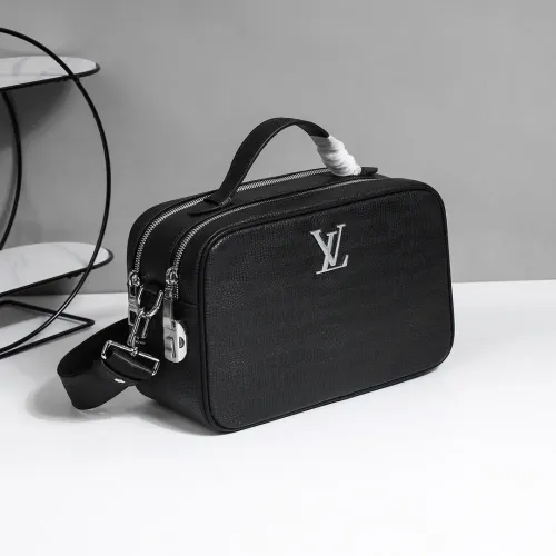 Replica Louis Vuitton AAA Man Messenger Bags #1398216 $108.00 USD for Wholesale