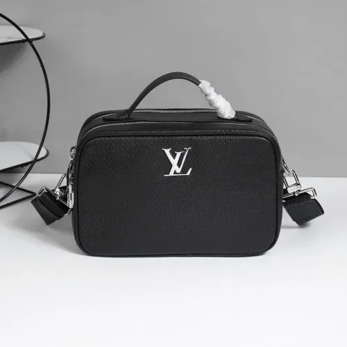 Wholesale Louis Vuitton AAA Man Messenger Bags #1398218 $108.00 USD, Wholesale Quality Replica Louis Vuitton AAA Man Messenger Bags