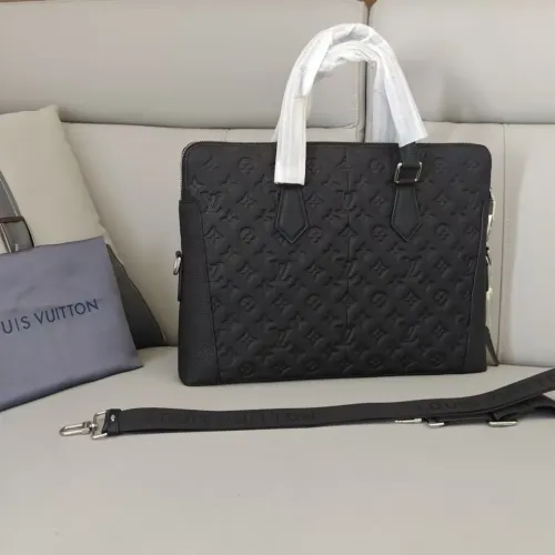 Replica Louis Vuitton AAA Man Handbags #1398221 $162.00 USD for Wholesale