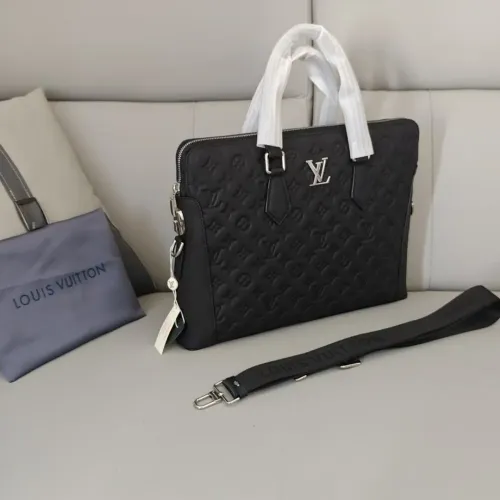 Replica Louis Vuitton AAA Man Handbags #1398221 $162.00 USD for Wholesale