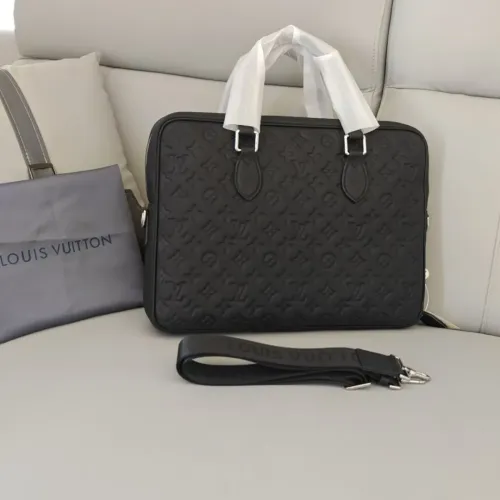 Replica Louis Vuitton AAA Man Handbags #1398222 $162.00 USD for Wholesale