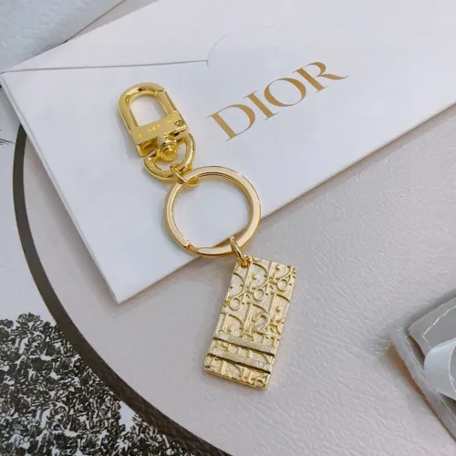 Wholesale Christian Dior Key Holder And Bag Buckle #1398257 $36.00 USD, Wholesale Quality Replica Christian Dior Key Holder And Bag Buckle
