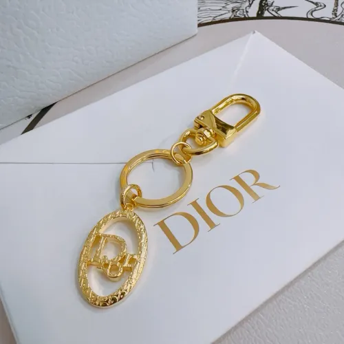 Wholesale Christian Dior Key Holder And Bag Buckle #1398258 $36.00 USD, Wholesale Quality Replica Christian Dior Key Holder And Bag Buckle