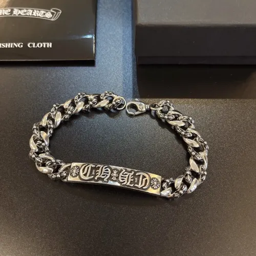 Wholesale Chrome Hearts Bracelets #1398259 $52.00 USD, Wholesale Quality Replica Chrome Hearts Bracelets