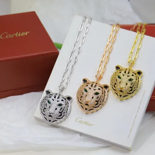 Replica Cartier Necklaces #1398262 $48.00 USD for Wholesale