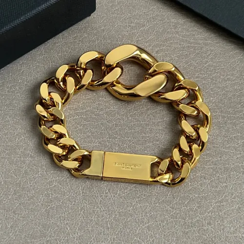 Wholesale Yves Saint Laurent YSL Bracelets #1398264 $56.00 USD, Wholesale Quality Replica Yves Saint Laurent YSL Bracelets