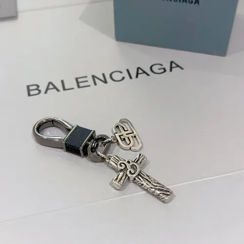 Replica Balenciaga Key Holder And Bag Buckle #1398269 $39.00 USD for Wholesale