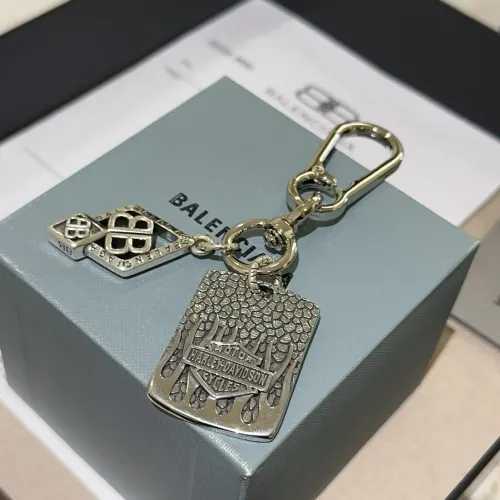 Replica Balenciaga Key Holder And Bag Buckle #1398271 $39.00 USD for Wholesale