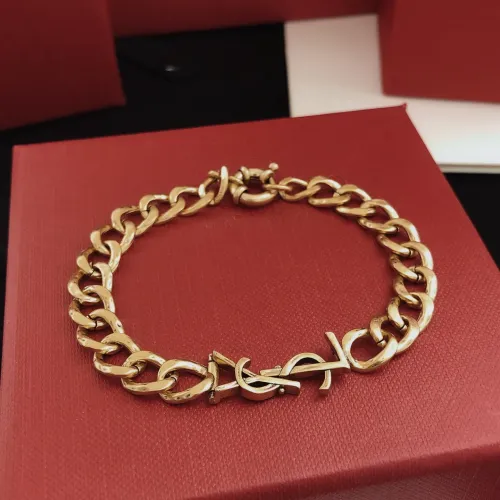 Wholesale Yves Saint Laurent YSL Bracelets #1398273 $27.00 USD, Wholesale Quality Replica Yves Saint Laurent YSL Bracelets