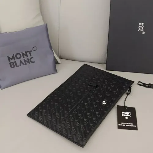 Replica Mont Blanc AAA Man Pouches #1398278 $96.00 USD for Wholesale