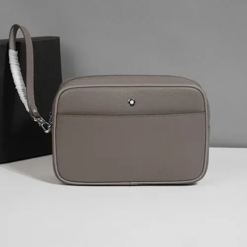 Wholesale Mont Blanc AAA Man Pouches #1398279 $96.00 USD, Wholesale Quality Replica Mont Blanc AAA Man Wallets