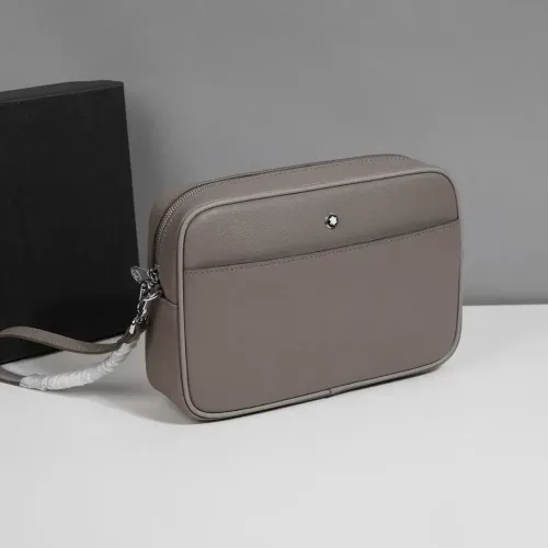 Replica Mont Blanc AAA Man Pouches #1398279 $96.00 USD for Wholesale