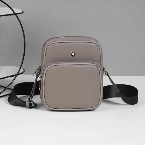Wholesale Mont Blanc AAA Man Messenger Bags #1398285 $108.00 USD, Wholesale Quality Replica Mont Blanc AAA Man Messenger Bags