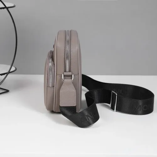 Replica Mont Blanc AAA Man Messenger Bags #1398285 $108.00 USD for Wholesale