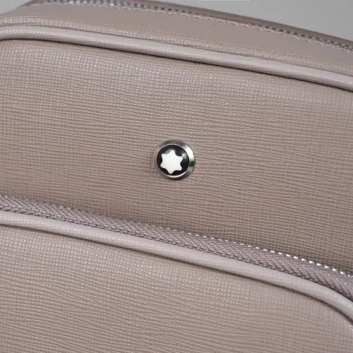 Replica Mont Blanc AAA Man Messenger Bags #1398285 $108.00 USD for Wholesale