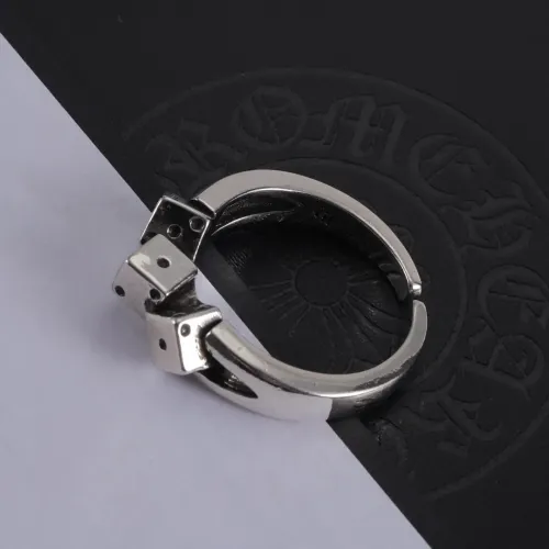 Replica Chrome Hearts Rings #1398287 $25.00 USD for Wholesale