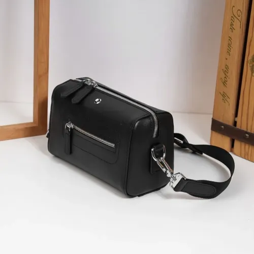 Replica Mont Blanc AAA Man Messenger Bags #1398288 $108.00 USD for Wholesale