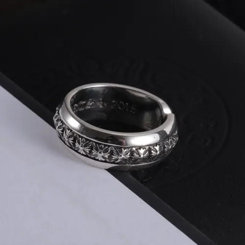 Replica Chrome Hearts Rings #1398289 $25.00 USD for Wholesale