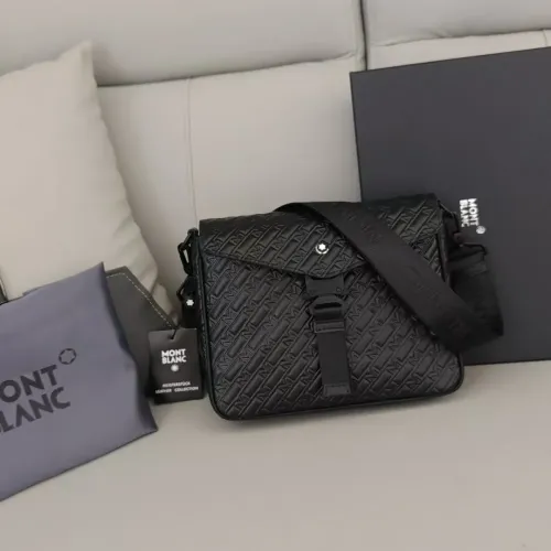 Wholesale Mont Blanc AAA Man Messenger Bags #1398290 $108.00 USD, Wholesale Quality Replica Mont Blanc AAA Man Messenger Bags