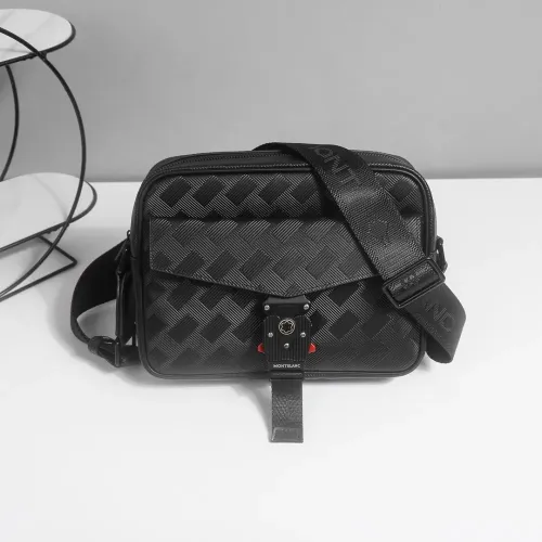 Wholesale Mont Blanc AAA Man Messenger Bags #1398291 $108.00 USD, Wholesale Quality Replica Mont Blanc AAA Man Messenger Bags