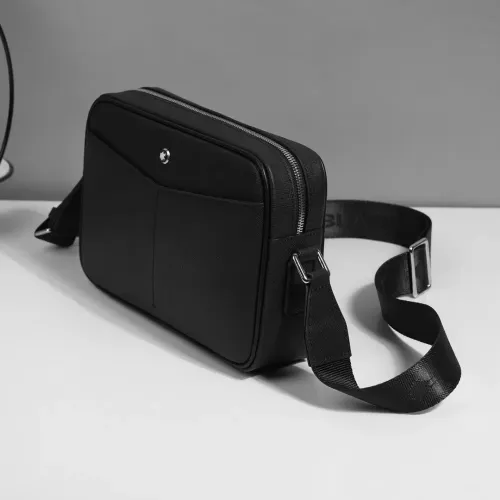 Replica Mont Blanc AAA Man Messenger Bags #1398292 $108.00 USD for Wholesale