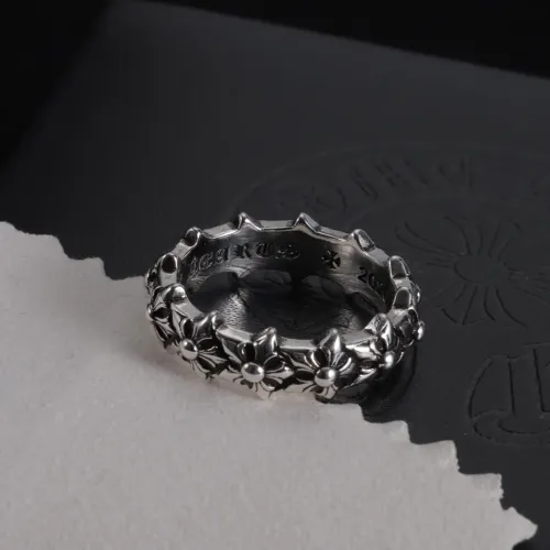 Replica Chrome Hearts Rings For Unisex #1398293 $25.00 USD for Wholesale