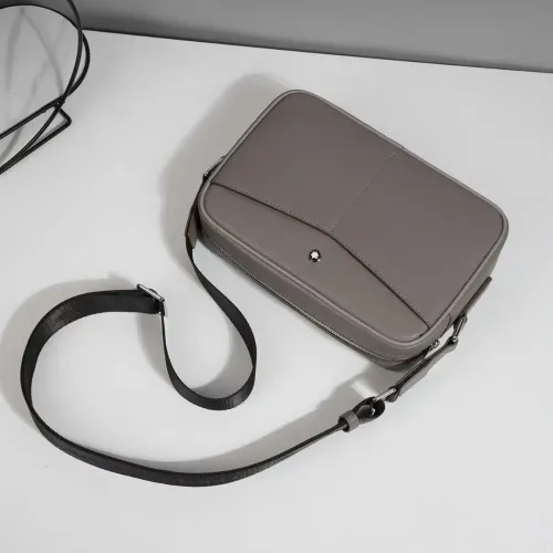 Replica Mont Blanc AAA Man Messenger Bags #1398294 $108.00 USD for Wholesale